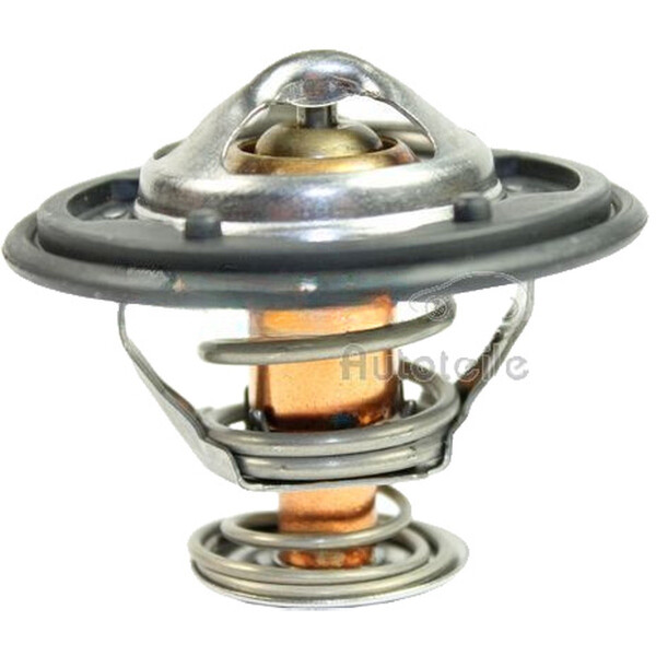 Thermostat Kühlmittel Öffnungstemperatur 77 °C METZGER für u.a. HONDA CIVIC