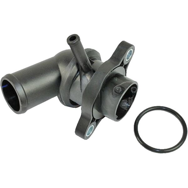 Thermostat Coolant opening temperature 87 °C METZGER for e.g. CHEVROLET REZZO