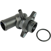 Thermostat Coolant opening temperature 87 °C METZGER...