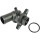 Thermostat Coolant opening temperature 87 °C METZGER for e.g. CHEVROLET REZZO