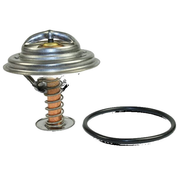 Thermostat Coolant opening temperature 79 °C METZGER for e.g. MB S-CLASS