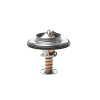 Thermostat Coolant opening temperature 79 °C METZGER for e.g. MB S-CLASS