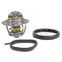 Thermostat Kühlmittel Öffnungstemperatur 82...