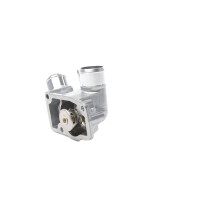 Thermostat Coolant opening temperature 92 °C METZGER for e.g. OPEL VECTRA