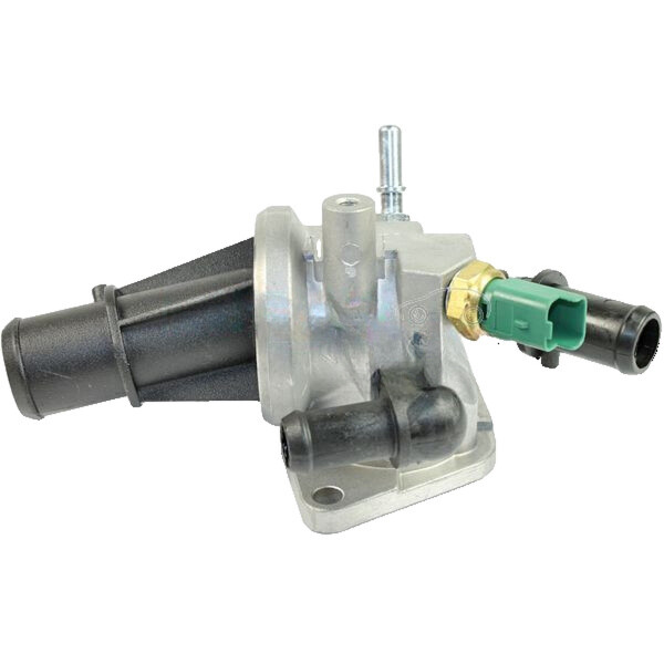Thermostat Coolant opening temperature 88 °C METZGER for e.g. FIAT PANDA