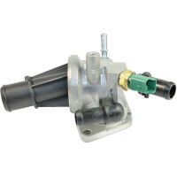 Thermostat Coolant opening temperature 88 °C METZGER...