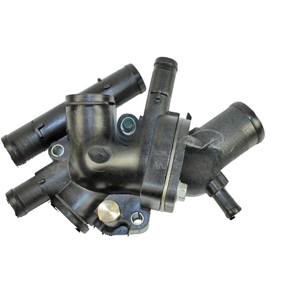 Thermostat Coolant opening temperature 89 °C METZGER for e.g. RENAULT MEGANE