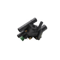 Thermostat Coolant opening temperature 89 °C METZGER for e.g. RENAULT MEGANE