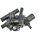 Thermostat Coolant opening temperature 89 °C METZGER for e.g. RENAULT MEGANE