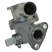 Thermostat Coolant opening temperature 88 °C METZGER...