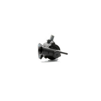 Thermostat Coolant opening temperature 88 °C METZGER for e.g. SKODA FABIA