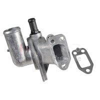 Thermostat Coolant opening temperature 88 °C METZGER...