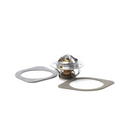 Thermostat Coolant opening temperature 82 °C METZGER...