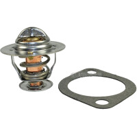 Thermostat Coolant opening temperature 82 °C METZGER...
