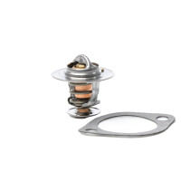 Thermostat Coolant opening temperature 82 °C METZGER...