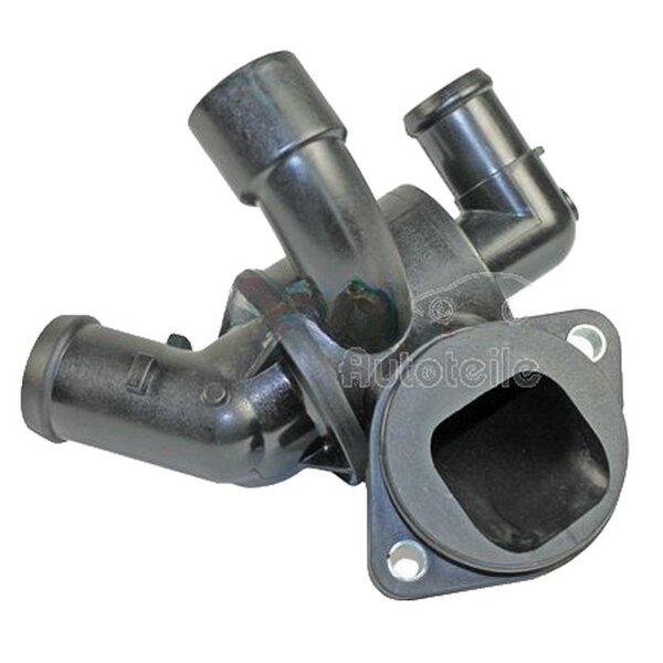 Thermostat Kühlmittel Öffnungstemperatur 87 °C METZGER für u.a. VW CADDY