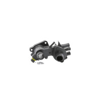 Thermostat Coolant opening temperature 87 °C METZGER for e.g. SEAT IBIZA