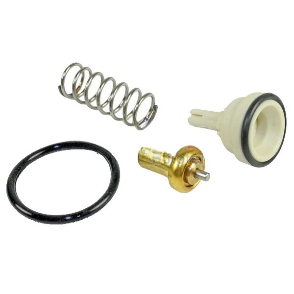 Thermostat Coolant opening temperature 105 °C METZGER for e.g. AUDI A1