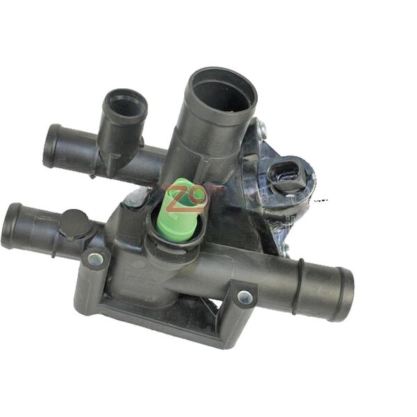 Thermostat Kühlmittel Öffnungstemperatur 105 °C METZGER für u.a. AUDI A3