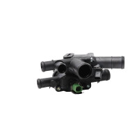 Thermostat Kühlmittel Öffnungstemperatur 105 °C METZGER für u.a. AUDI A3