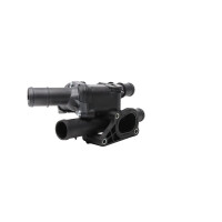 Thermostat Kühlmittel Öffnungstemperatur 105 °C METZGER für u.a. AUDI A3