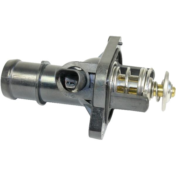 Thermostat Kühlmittel Öffnungstemperatur 105 °C METZGER für u.a. AUDI A3