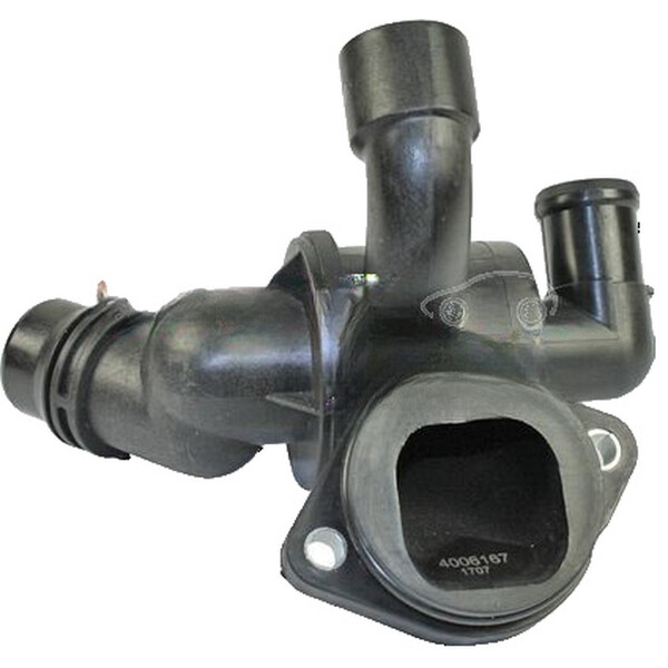 Thermostat Coolant opening temperature 87 °C METZGER for e.g. AUDI A4