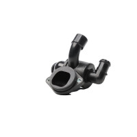 Thermostat Coolant opening temperature 87 °C METZGER...