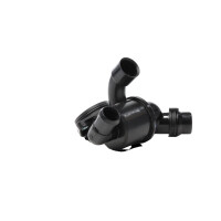 Thermostat Coolant opening temperature 87 °C METZGER for e.g. AUDI A4