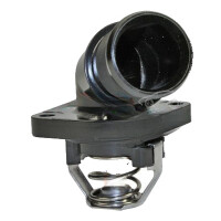Thermostat Coolant opening temperature 89 °C METZGER...