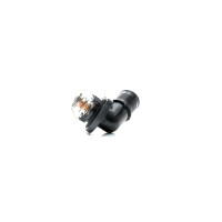 Thermostat Coolant opening temperature 89 °C METZGER for e.g. CITROËN C3