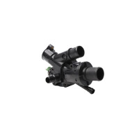 Thermostat Coolant opening temperature 83 °C METZGER for e.g. FORD KUGA