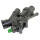 Thermostat Coolant opening temperature 83 °C METZGER for e.g. FORD KUGA
