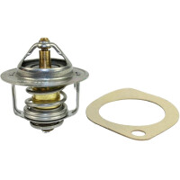 Thermostat Coolant opening temperature 89 °C METZGER...