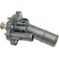 Thermostat Coolant opening temperature 89 °C METZGER...