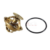 Thermostat Coolant opening temperature 80 °C METZGER...