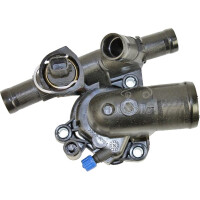 Thermostat Coolant opening temperature 89 °C METZGER...