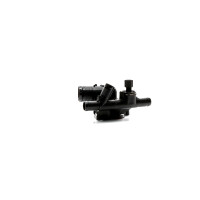 Thermostat Coolant opening temperature 89 °C METZGER for e.g. NISSAN X-TRAIL
