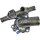 Thermostat Coolant opening temperature 89 °C METZGER for e.g. NISSAN X-TRAIL