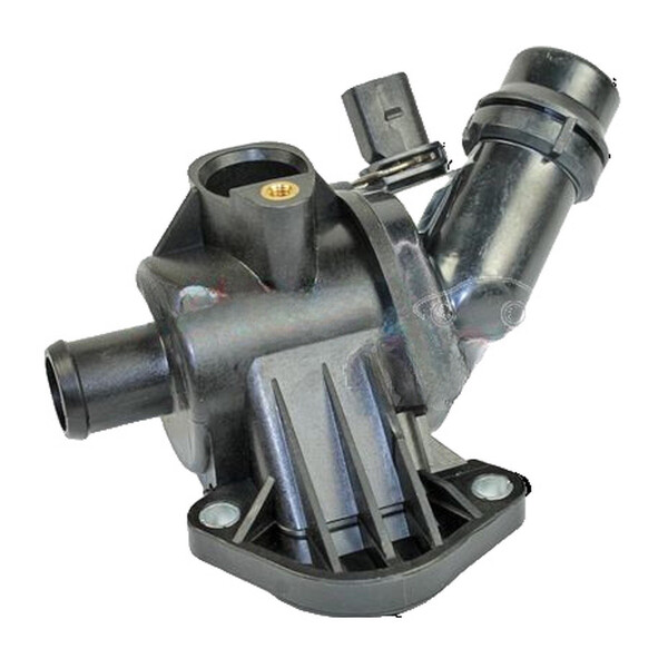 Thermostat Coolant opening temperature 100 °C METZGER for e.g. AUDI A4