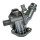 Thermostat Coolant opening temperature 100 °C METZGER for e.g. AUDI A4