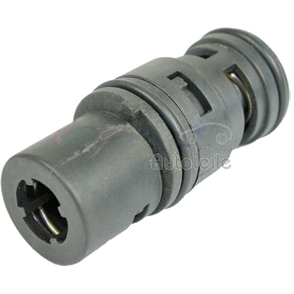 Thermostat Oil Cooling METZGER IAM-Expertise suitable for e.g. BMW 3 Series