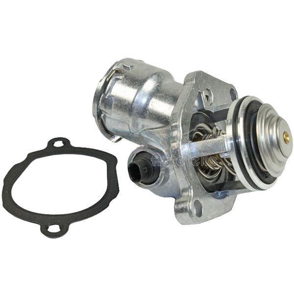 Thermostat Coolant opening temperature 100 °C METZGER for e.g. MB C-CLASS