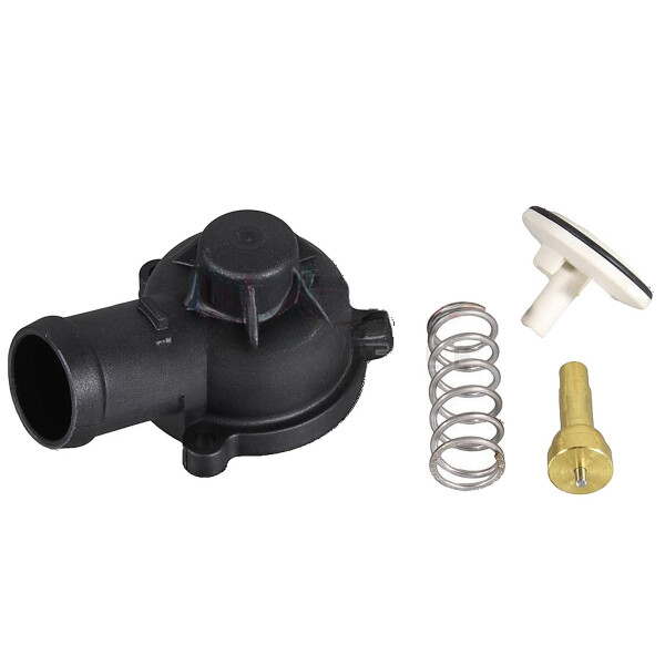 Thermostat Kühlmittel Öffnungstemperatur 87 °C METZGER für u.a. VW POLO