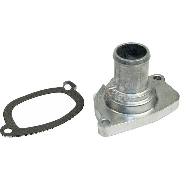 Thermostat Coolant opening temperature 87 °C METZGER for e.g. FIAT IDEA