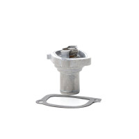 Thermostat Coolant opening temperature 87 °C METZGER for e.g. FIAT IDEA