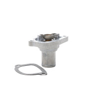 Thermostat Coolant opening temperature 87 °C METZGER for e.g. FIAT IDEA