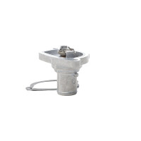 Thermostat Coolant opening temperature 87 °C METZGER for e.g. FIAT IDEA