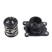 Thermostat Coolant opening temperature 87 °C METZGER...