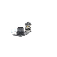Thermostat Coolant opening temperature 87 °C METZGER for e.g. BMW 1 Series